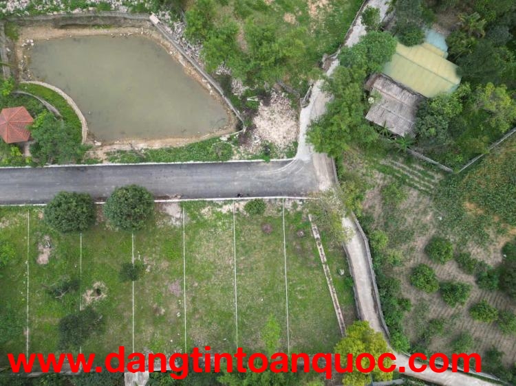 HOT !!! SỞ HỮU NGAY LÔ ĐẤT ĐẸP - GIÁ TỐT - Vị Trí Đắc Địa Tại Xã Nhuận Trạch, Lương Sơn, Hòa Bình