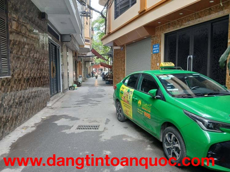 CẦN BÁN NHÀ NHÂN HOÀ, THANH XUÂN, 48M2 5T, PHÂN LÔ 2 MẶT NGÕ, AN SINH TỐT, NHỈNH 12 TỶ