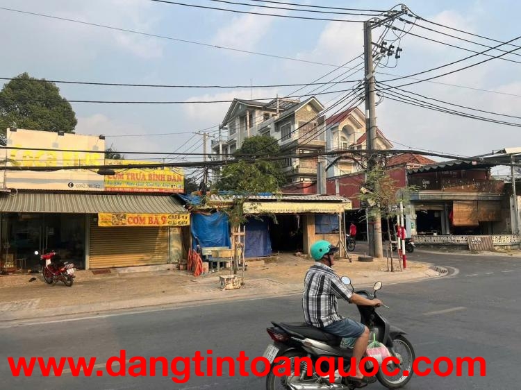 MẶT TIỀN BÀ TRIỆU – ĐỐI DIỆN BỆNH VIỆN – NGANG KHỦNG 6.45M – KD ĐỈNH CAO