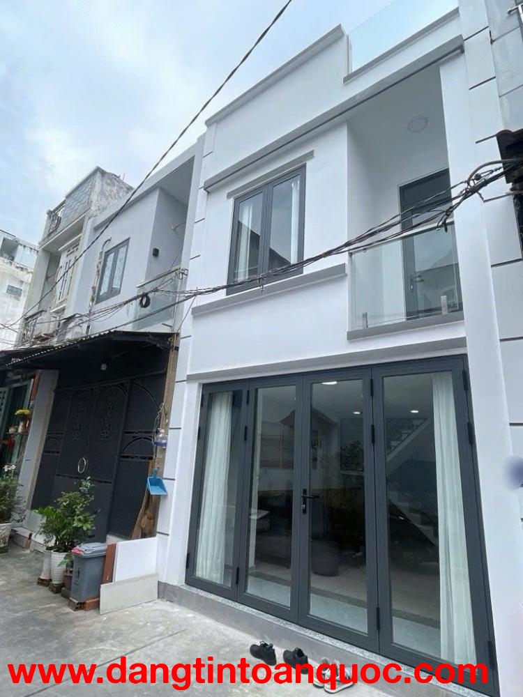 Bán nhà 338/ Chiến Lược, BTĐ, Bình Tân - 4x10m - 2 tầng - 3 phòng ngủ - HXH - 4.75 tỷ(tl)