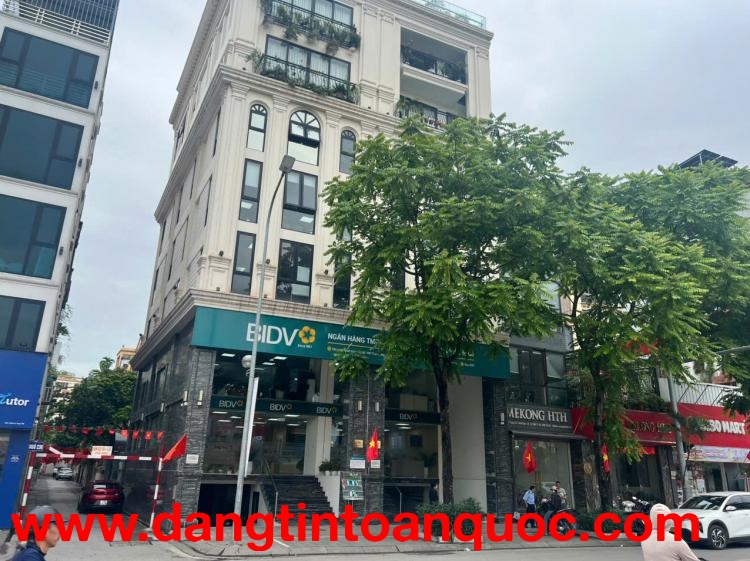 CHO THUÊ VĂN PHÒNG TẦNG 3 – VỊ TRÍ ĐẸP TẠI LÊ TRỌNG TẤN, HÀ NỘI
