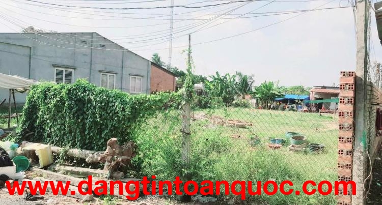 Bán đất chính chủ ***
* Diện tích:  19x40 
300 thổ cư