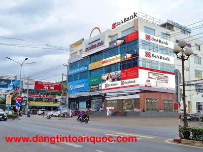 CHO THUÊ TRUNG TÂM THƯƠNG MẠI ITC ĐỒNG XOÀI