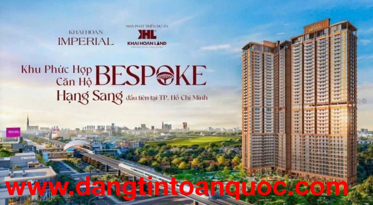 CHỈ 10% SỞ HỮU NGAY CĂN HỘ BESPOKE LUXURY ĐỐI DIỆN AEON MALL BÌNH DƯƠNG