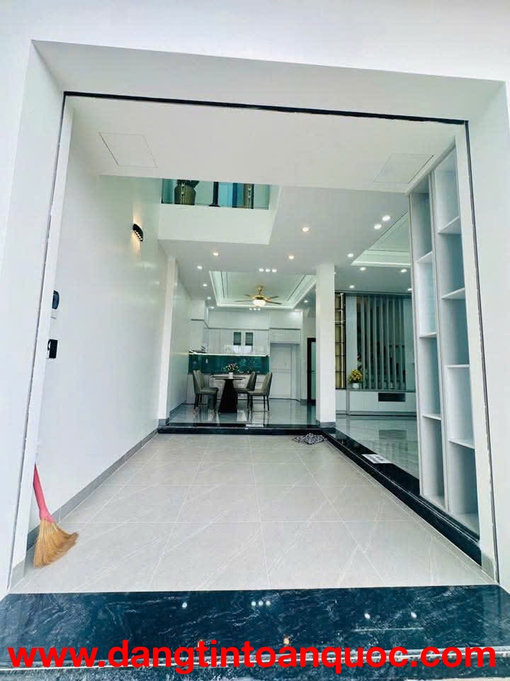 ►  BÁN NHÀ 3 TẦNG, DT= 50M2 TDP TRÀNG DUỆ – LÊ LỢI, AN DƯƠNG