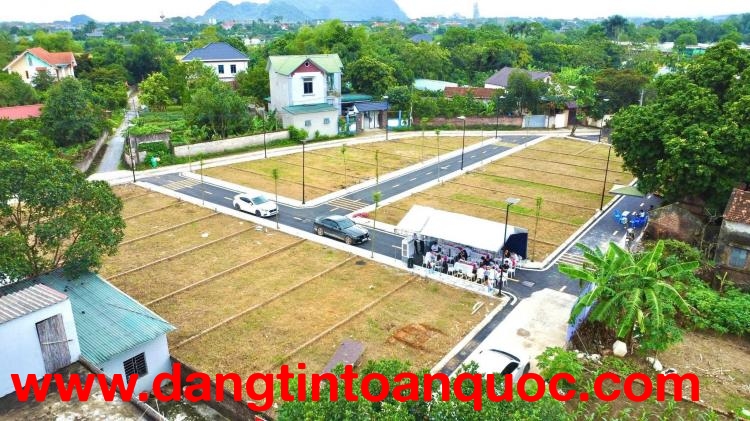 MỞ BÁN 12 Lô Đất Nền Vị Trí Đẹp Tại Thôn Xuân Linh, Xã Xuân Mai, (Huyện Chương Mỹ cũ), TP Hà Nội