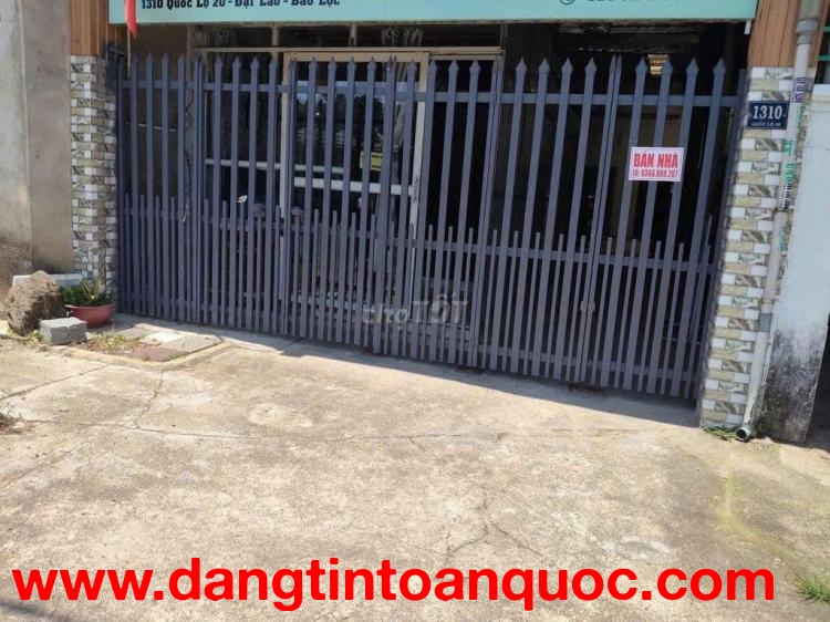HOT HOT NHÀ  ĐẸP – GIÁ TỐT – CHÍNH CHỦ BÁN NHÀ Tại Xã Đại Lào, Thành phố Bảo Lộc, Lâm Đồng