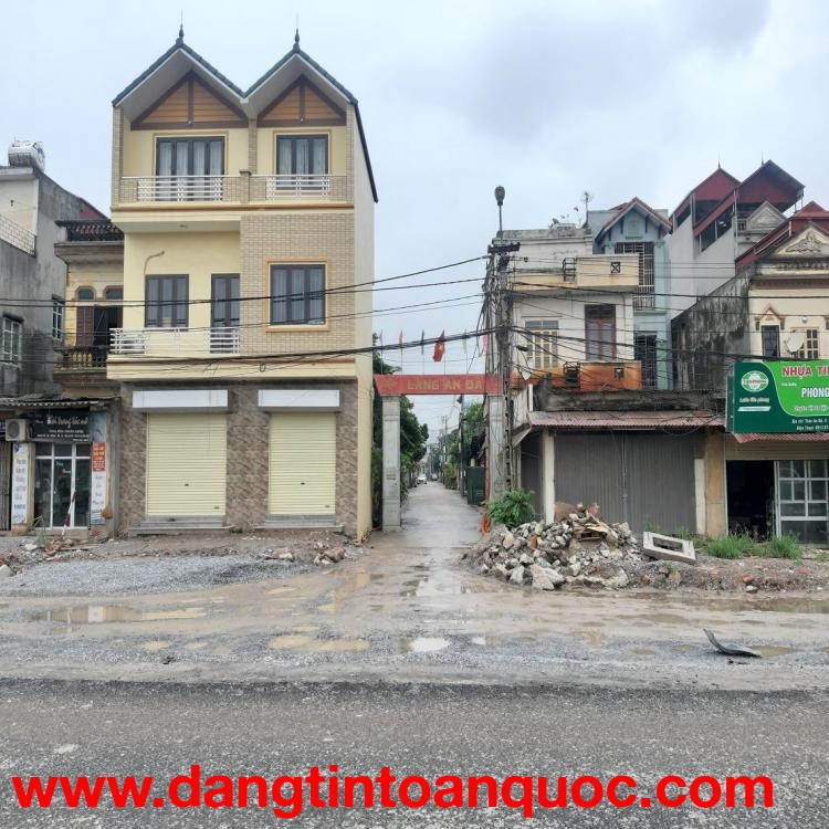 ???? LÔ GÓC TRỤC CHÍNH 83m2 – KINH DOANH ĐỈNH – GIÁ ĐẦU TƯ ???? ????  0989894845 ????