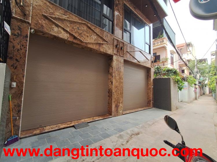 BÁN SIÊU PHẨM 8 TẦNG -THANG MÁY- GA RA Phố Đàm Quang Trung 65m2 X16.5 tỷ Long Biên.