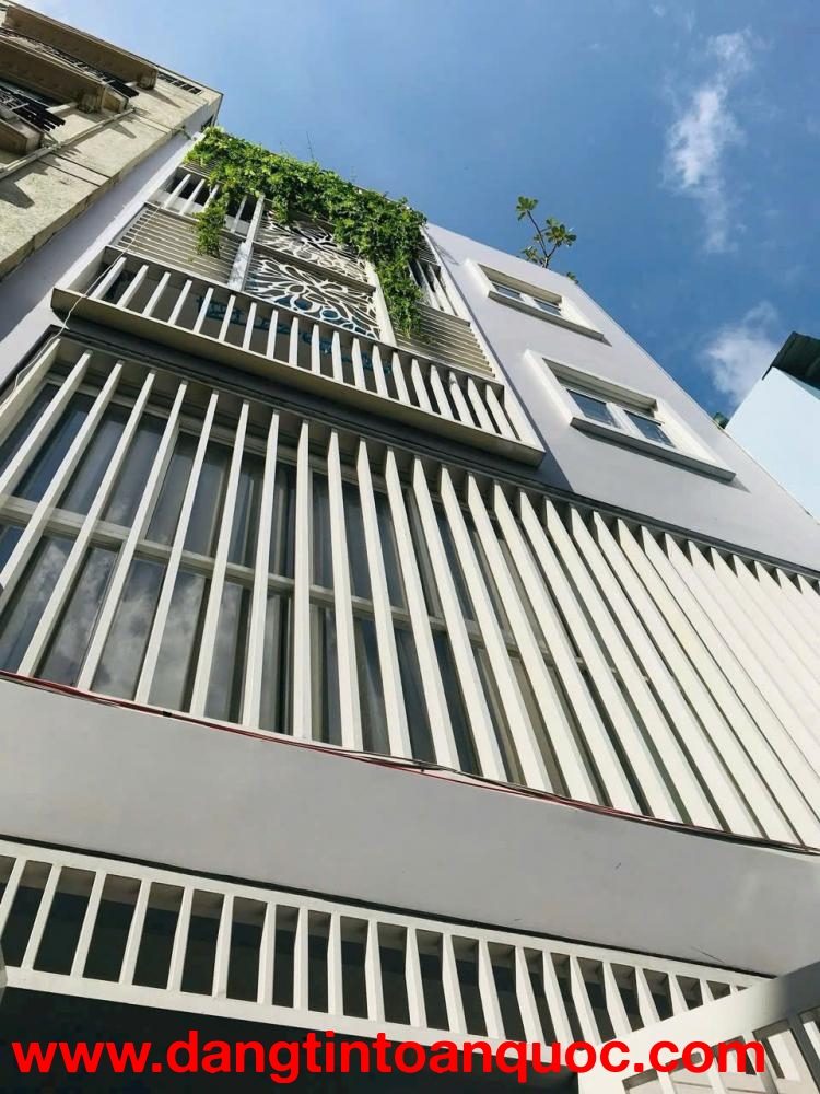 CHÍNH CHỦ BÁN NHÀ QUẬN 3 - TRUNG TÂM GIÁO DỤC THUÊ 30 TRIỆU/THÁNG Giá Siêu Đầu Tư
