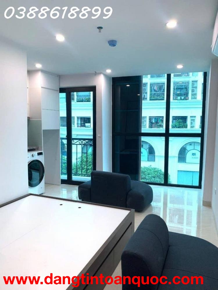 ???? MẶT PHỐ CỰ LỘC - CẠNH ROYAL CITY - Ô TÔ TRÁNH - 18 PHÒNG STUDIO VIP - DÒNG TIỀN 1.3 TỶ/NĂM