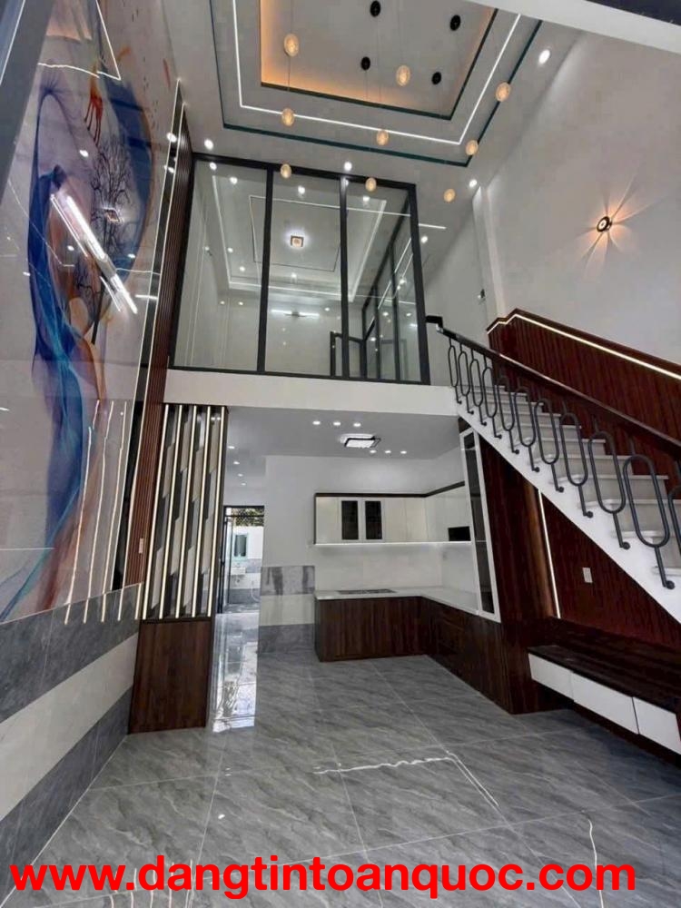 NHÀ ĐẸP – GIÁ TỐT CẦN BÁN CĂN NHÀ tại Đường Nguyễn Ảnh Thủ, Xã Bà Điểm, Huyện Hóc Môn, TP.HCM