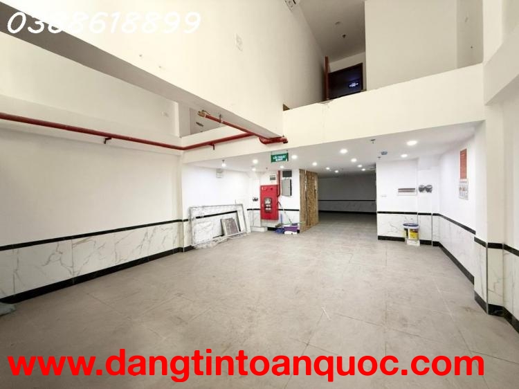 ???? TÒA CHDV MẶT PHỐ NGÃ TƯ SỞ - THANH XUÂN - LÔ GÓC - 30 PHÒNG KHÉP KÍN - DT 200TR/TH