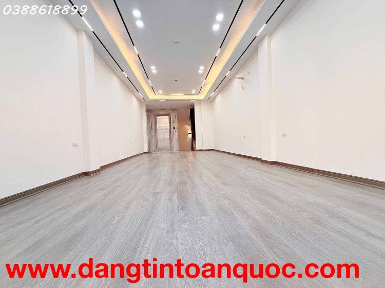 ????PHÂN LÔ VĨNH PHÚC - BA ĐÌNH - Ô TÔ - 8 TẦNG THANG MÁY - XÂY MỚI FULL NỘI THẤT - KINH DOANH