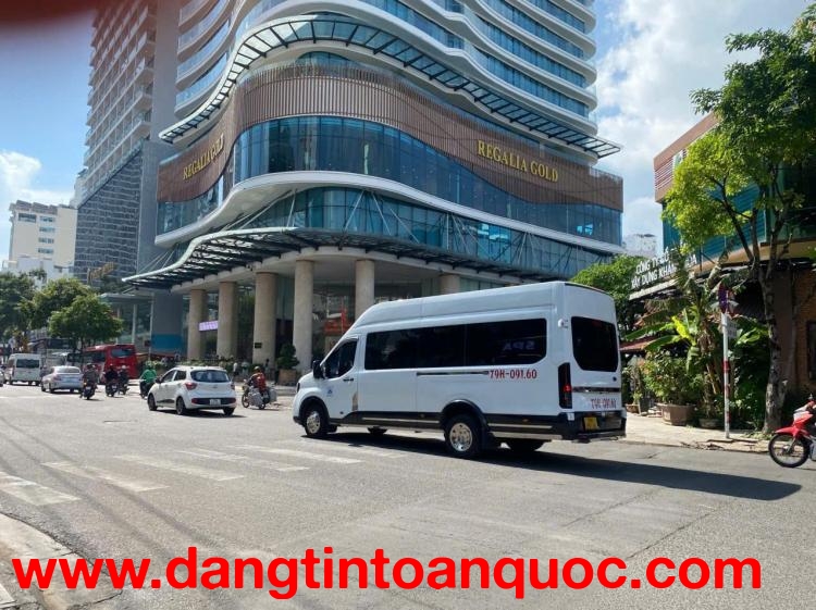 CHO THUÊ NHÀ MẶT TIỀN NGUYỄN THỊ MINH KHAI – TRUNG TÂM NHA TRANG - 50trieeu/th