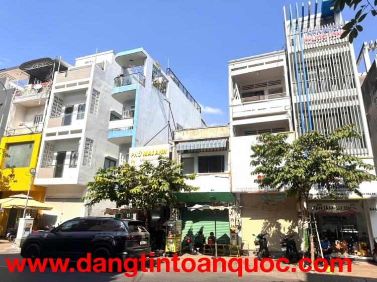 CHÍNH CHỦ 0938676685 CẦN BÁN NHÀ 2 TẦNG MẶT TIỀN NGUYỄN ĐÌNH CHIỂU, P.BÀN CỜ, QUẬN 3 - DT 64M2 FULL 