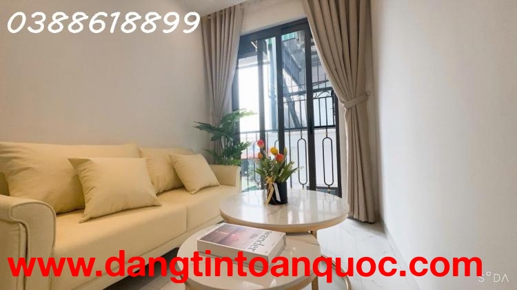 ???? TÒA CCMN HOÀNG VĂN THÁI - THANH XUÂN - Ô TÔ 7 CHỖ ĐỖ CỬA - 23 PHÒNG KK - DT 2 TỶ/NĂM