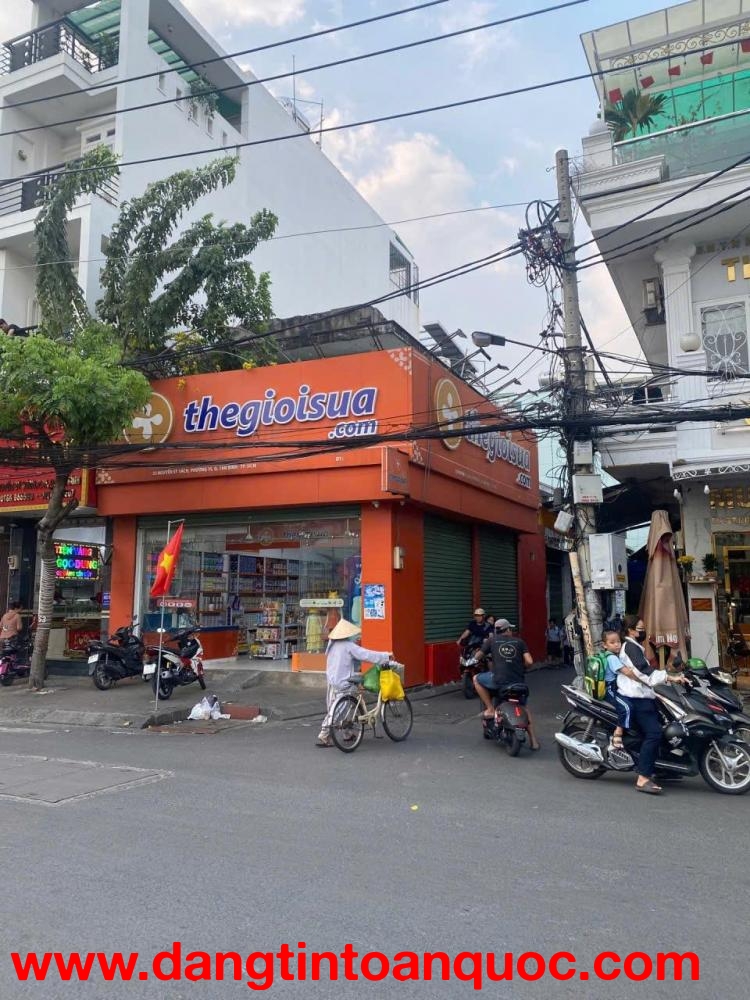 DÃY TRỌ TÂN SƠN – 139M² – THU 180TR/NĂM – 7.7 TỶ (GIỮ LÀ CÓ TIỀN)