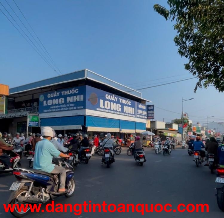Đất Nền Cạnh KCN Long Khánh chỉ 700tr