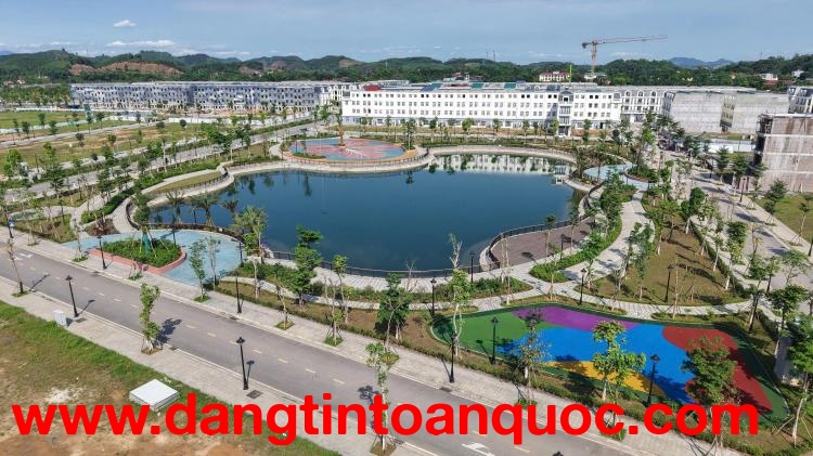 LÔ ĐẤT ĐẸP HIẾM CÓ TẠI YÊN BÁI RIVERSIDE – PHÙ HỢP Ở, KINH DOANH VÀ ĐẦU TƯ