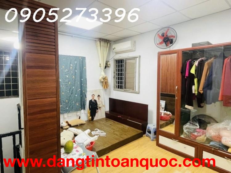 BÌNH THẠNH - NGAY NGÃ 4 HÀNG XANH - GẦN 30M2, 3 TẦNG 3PN 3WC, KHU DÂN CƯ HIỆN HỮU CHỈ 3.59 TỶ THƯƠNG
