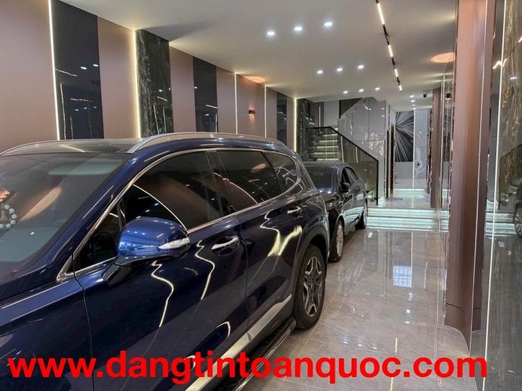 7 TẦNG THANG MÁY - CHẴN 100m2 - MẶT TIỀN ĐG SỐ - KINH DOANH THÌ ĐỈNH NUÔN - LÀNG HOA, GÒ VẤP - 15.x 