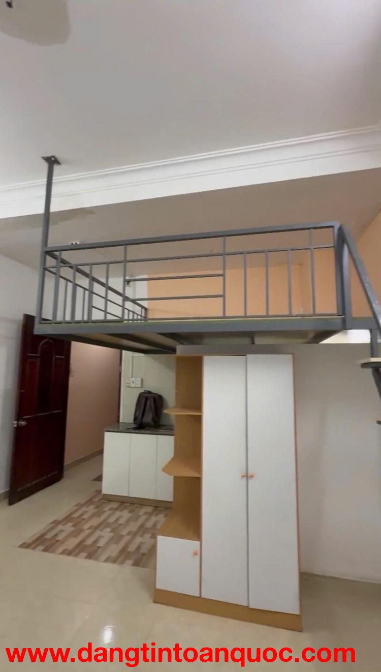 Cần  pass lại phòng trọ tại hẻm 920 Nguyễn Kiệm, phường Hạnh Thông, TP.HCM