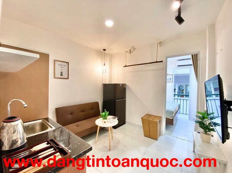 PHÒNG 1PN 30M2 QUẬN 1 BẾN THÀNH , VÀO Ở NGAY , GIÁ TỐT