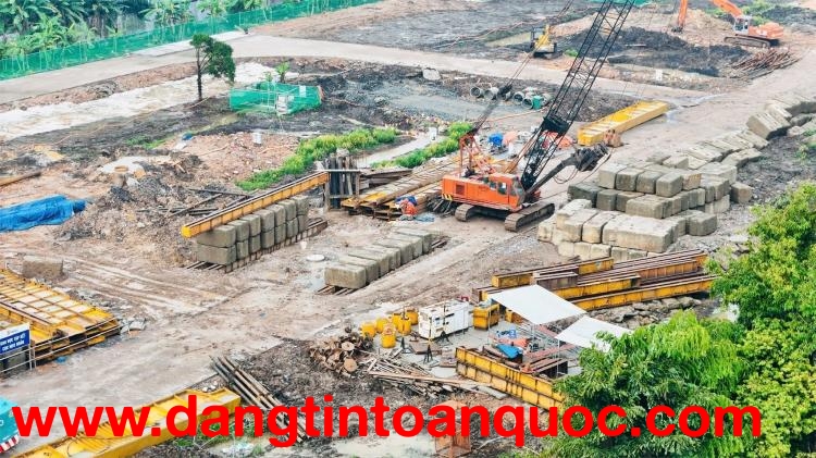 The Emerald Garden View phong cách lục sang trọng khởi điểm tại 35tr/m² tại Thuận An