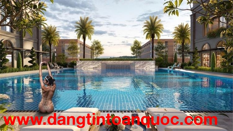THE EMERALD GARDEN VIEW – Dòng căn hộ xanh – đẳng cấp – dễ đầu tư, giá chỉ 35tr/m²