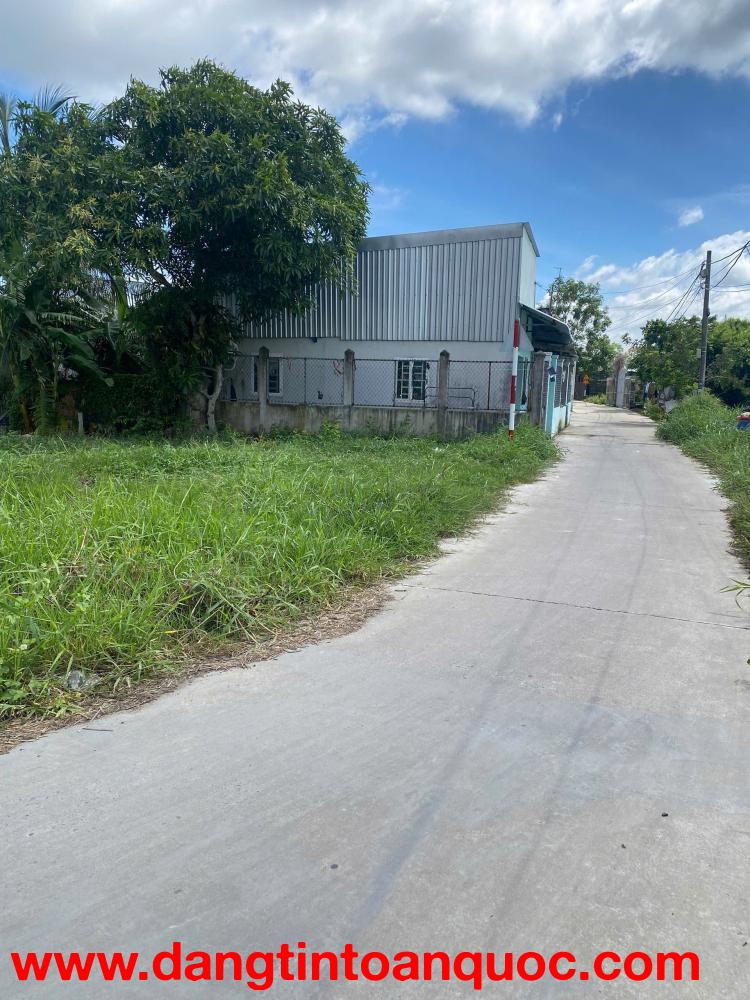 CẦN BÁN 174M2 ĐẤT THÔ CƯ MT ĐƯỜNG NĂM NHO AN PHÚ TÂY