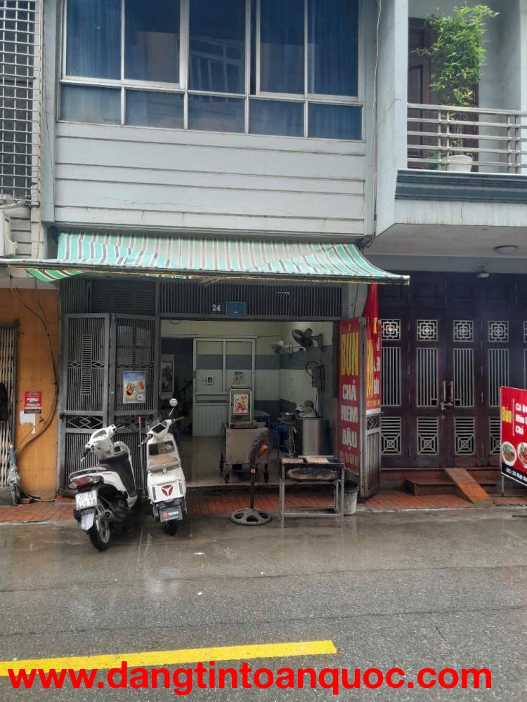 CHÍNH CHỦ BÁN ĐẤT TẶNG NHÀ 3 TẦNG 1 TUM – MẶT PHỐ ĐẠI AN HÀ ĐÔNG(Phường Văn Quán cũ)