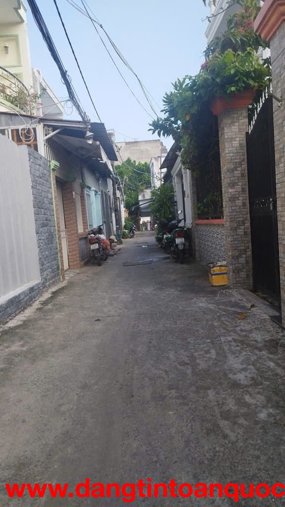 THUẬN AN CƯ – NGANG 9M – DIỆN TÍCH LỚN
 - NHÀ BÈ – H.ẺM HUỲNH TẤN PHÁT – (~130m2) – 6 T.Ỷ