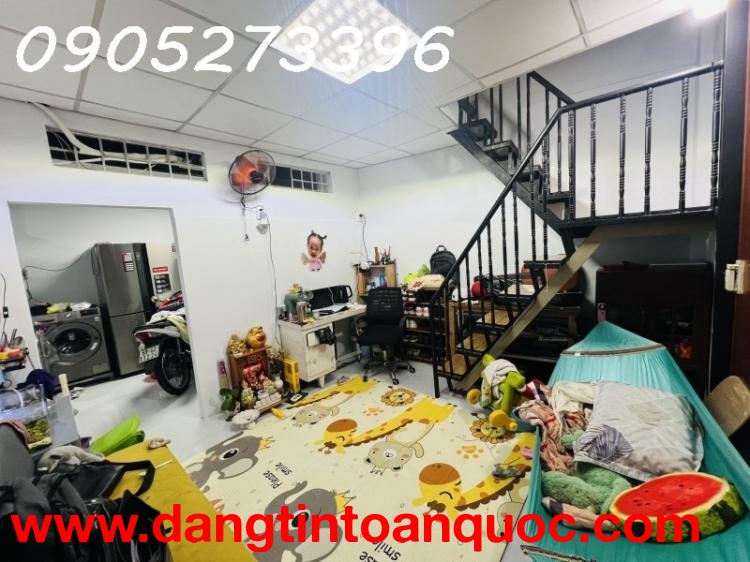 BÌNH THẠNH - NGAY NGÃ 4 HÀNG XANH - GẦN 30M2, 3 TẦNG 3PN 3WC, KHU DÂN CƯ HIỆN HỮU CHỈ 3.59 TỶ TL