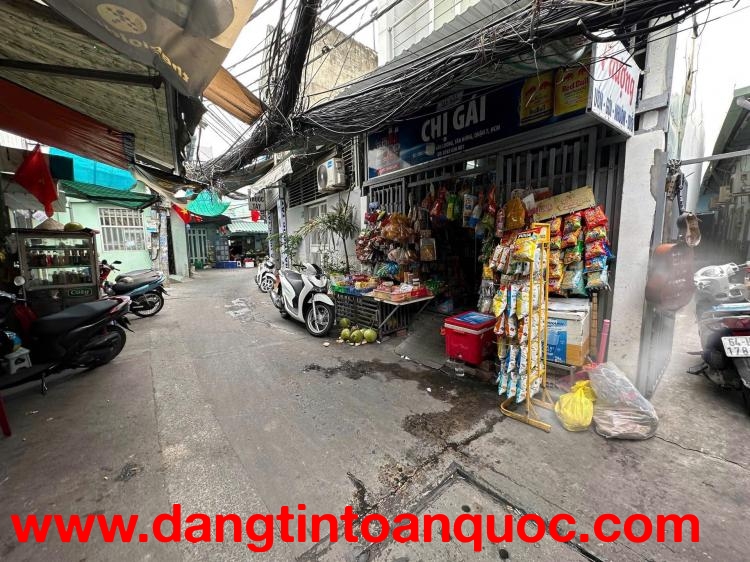 ???? THUẬN AN CƯ – HXH – GẦN LOTTE MART
- – H.ẺM 380 LÊ VĂN LƯƠNG – (~35m2) – NH.ỈNH 5 T.Ỷ