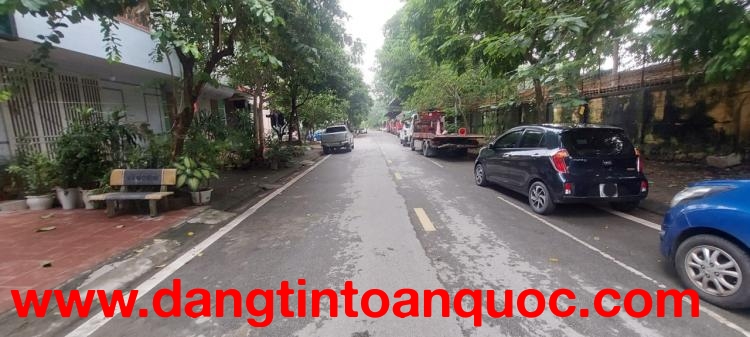 ???? Đất 3 mặt thoáng Ao Ngòi – không gian sống lý tưởng