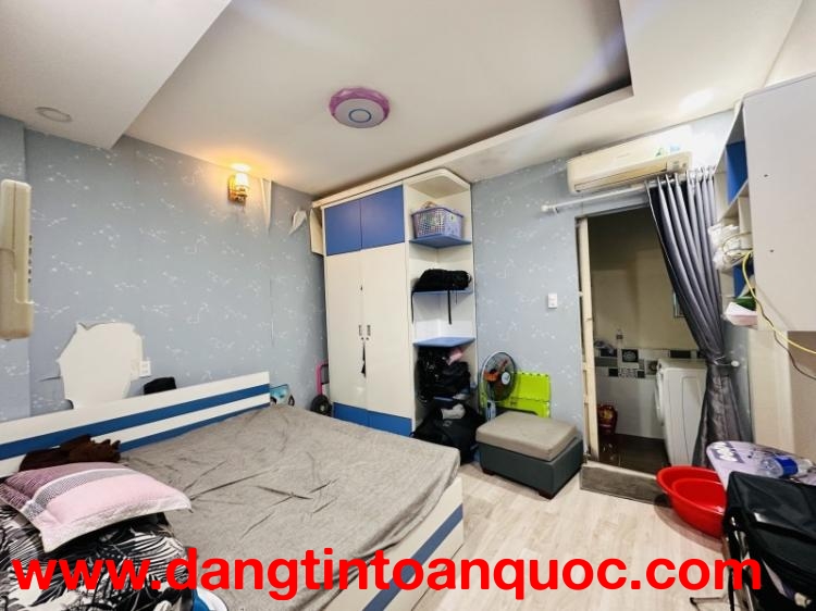 Bán Nhà Linh Tây Thủ Đức 51m² – 2 Mặt Hẻm Ô Tô Thông – Gần ĐH Cảnh Sát – Chỉ 4.95 Tỷ
