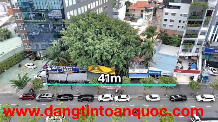 bán gấp Quỹ đất hơn 1400 m2 Mặt Tiền số 169 Trần Não, Quận 2