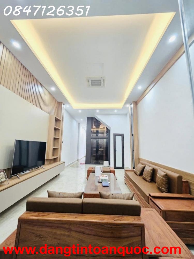 ????Phân lô Ô tô Phạm Tuấn Tài 65m 5T Thang máy, Đẹp như tranh vẽ, 26.8 tỷ