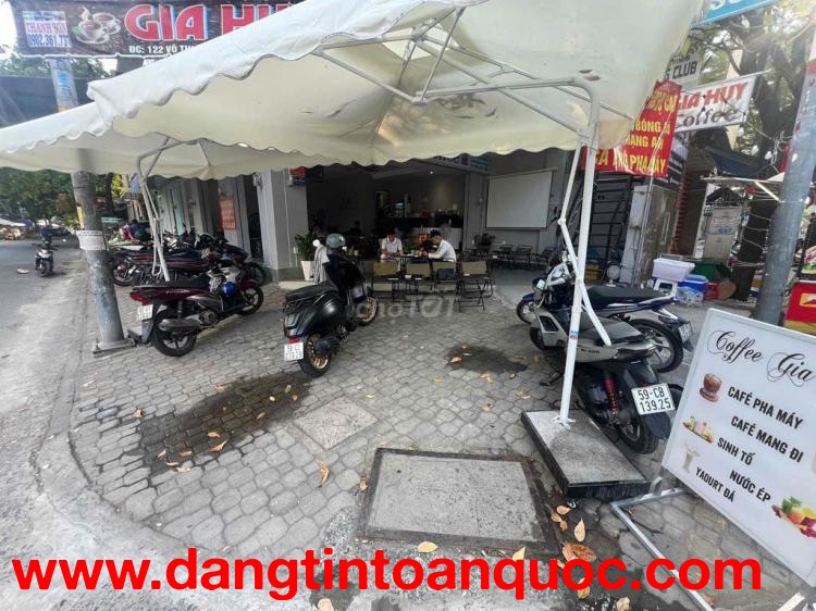 Cho thuê mặt bằng vỉa hè góc Võ Thị Nhờ ,Tân Thuận Đông Quận 7 TPHCM