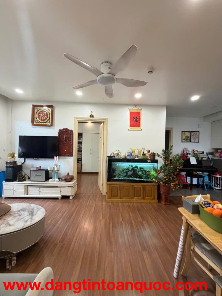 BÁN CĂN HỘ GÓC ĐẸP – VIEW CÔNG VIÊN – KĐT HỒNG HÀ, YÊN SỞ