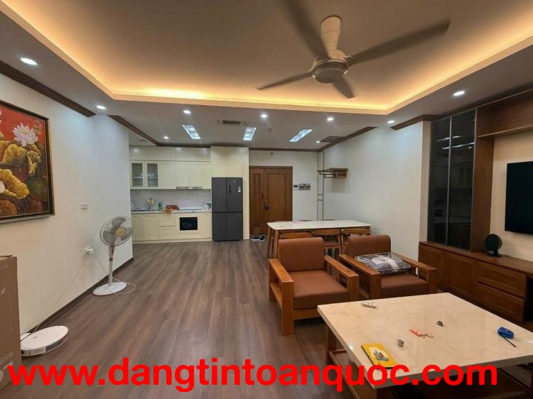 ????CC cao cấp Eurowindow Trần Duy Hưng 86M Nội thất đẳng cấp Tiện ích 5 sao