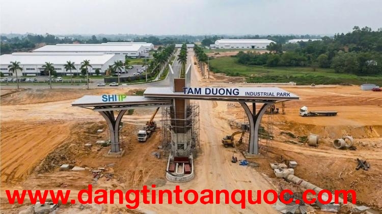 CHÍNH CHỦ NHỜ BÁN GẤP LÔ G9 ĐỒNG TƯỚNG HƯỚNG ĐẠO – BĂNG 2 ĐƯỜNG 310, VIEW VƯỜN HOA