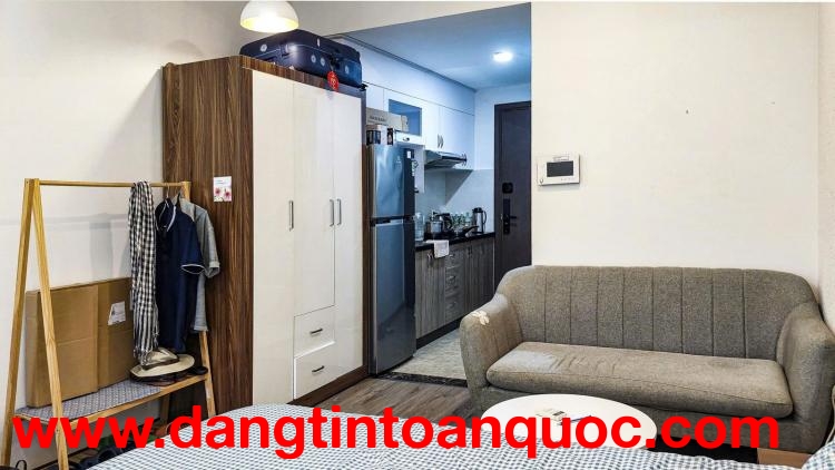 CHO THUÊ LÂU DÀI CĂN STUDIO - OFFICETEL RIVER GATE RESIDENCE 151-155 BẾN VÂN ĐỒN, P. KHÁNH HỘI (Q4 C