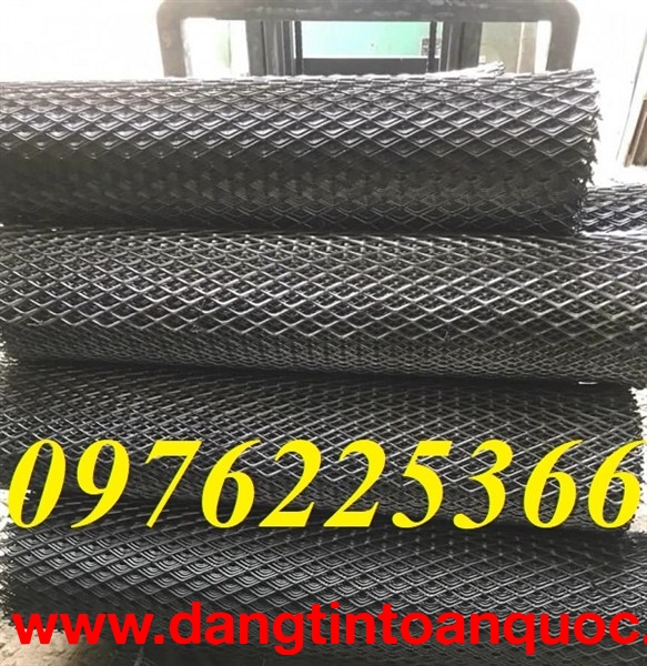 Lưới thép kéo giãn 30x60x3ly