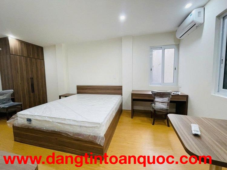 HIẾM TÂY HỒ – 6 TẦNG THANG MÁY – 40M2 – 5 PHÒNG KHÉP KÍN – DÒNG TIỀN KHAI THÁC TÂY THUÊ – 11.8 TỶ