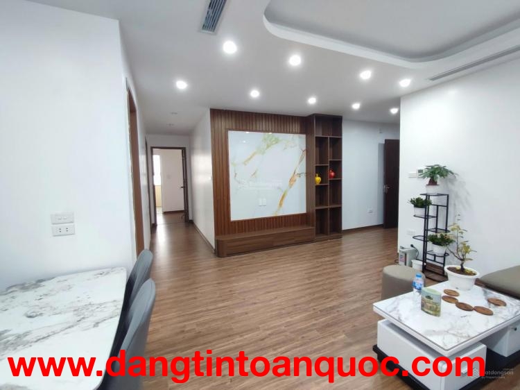 Chính chủ bán Căn Hộ 3PN Chung Cư AZ Vân Canh Hoài Đức - Full Nội Thất