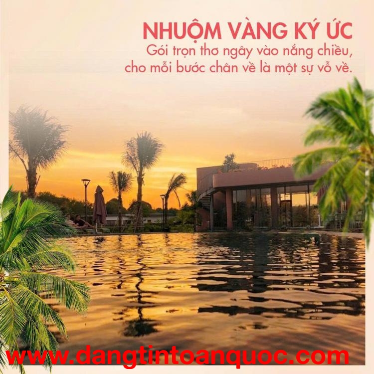 Đất nền 5x24m LumiAn Village sát Hồ Đá Bàng Giá chỉ 10tr/m2 sổ riêng  tiện ích Nhật 4000m2