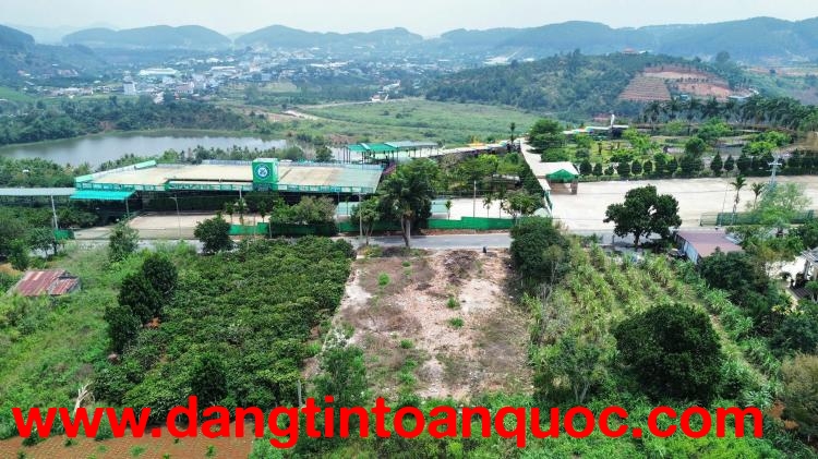 BÁN 27M ĐẤT MẶT TIỀN ĐƯỜNG 725 TÀ NUNG ĐÀ LẠT -giá rẻ hơn thị trường rất nhiều.