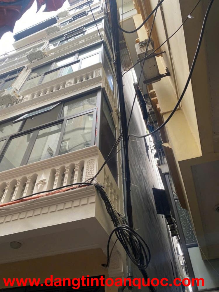 BÁN CĂN CHUNG CƯ MINI 7 TẦNG CÓ THANG MÁY -  GIÁ TỐT đầy đủ tiện ích tại phường Tây Hồ - Hà Nội